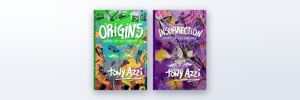 Heirs of No Empire covers